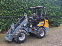 Radlader Giant G2500 HD