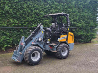 Radlader Giant G2500 HD