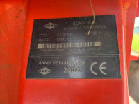 Mähwerk Kuhn 283 GII (gen 2)