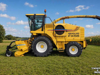 Feldhäcksler New Holland FX 58 Hakselaar