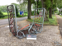 Weide-belüfter / Weide-egge  Weidesleep 6 mtr