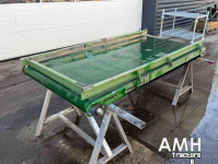 Förderband  2450X1200 TRANSPORTBAND VLAKKE BAND FLAT BELT CONVEYOR BELT FLACHBAND FÖRDERBAND