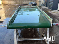 Förderband  2450X1200 TRANSPORTBAND VLAKKE BAND FLAT BELT CONVEYOR BELT FLACHBAND FÖRDERBAND