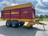 Lade- und Dosierwagen Schuitemaker Rapide 140