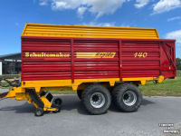 Lade- und Dosierwagen Schuitemaker Rapide 140