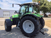 Schlepper / Traktor Deutz-Fahr Agrotron K610 40Kmh. met Luchtdruk, Fronthef en PTO