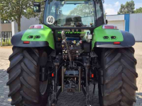 Schlepper / Traktor Deutz-Fahr Agrotron K610 40Kmh. met Luchtdruk, Fronthef en PTO