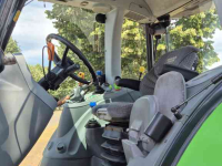 Schlepper / Traktor Deutz-Fahr Agrotron K610 40Kmh. met Luchtdruk, Fronthef en PTO