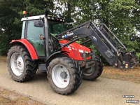 Schlepper / Traktor Massey Ferguson 5445 Dyna 4