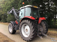 Schlepper / Traktor Massey Ferguson 5445 Dyna 4