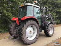 Schlepper / Traktor Massey Ferguson 5445 Dyna 4