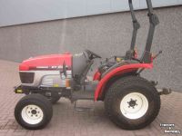 Gartentraktoren Yanmar YANMAR EF227 | 320 DRAAIRUEN | 2006