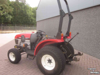 Gartentraktoren Yanmar YANMAR EF227 | 320 DRAAIRUEN | 2006