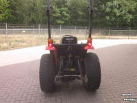 Gartentraktoren Yanmar YANMAR EF227 | 320 DRAAIRUEN | 2006
