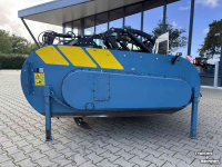 Spatenmaschine Imants 48SX300H spitmachine met hefinrichting