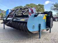 Spatenmaschine Imants 48SX300H spitmachine met hefinrichting