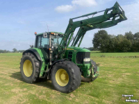 Schlepper / Traktor John Deere 7530 Premium TLS