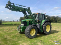 Schlepper / Traktor John Deere 7530 Premium TLS