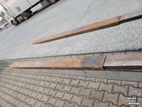 Anbau Hydraulik Stapler / Mini Gabelstapler  heftruck verlenglepels