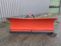 Schneeräumgeräte Boxer PU 2600 sneeuwschuif