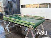 Förderband  2450X1200 TRANSPORTBAND VLAKKE BAND FLAT BELT CONVEYOR BELT FLACHBAND FÖRDERBAND