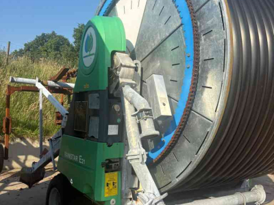 Beregnungsmaschine Bauer E21 110-420