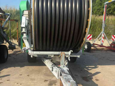 Beregnungsmaschine Bauer E21 110-420