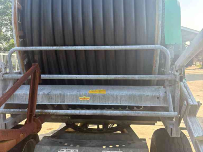 Beregnungsmaschine Bauer E21 110-420