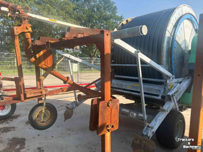 Beregnungsmaschine Bauer E21 110-420