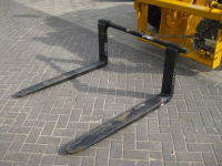 Teleskoplader JCB Palletvorken Q-fit Verreiker Telemaster