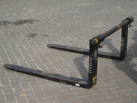 Teleskoplader JCB Palletvorken Q-fit Verreiker Telemaster