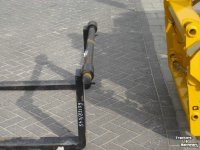 Teleskoplader JCB Palletvorken Q-fit Verreiker Telemaster