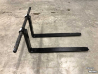 Teleskoplader JCB Palletvorken Q-fit Verreiker Telemaster