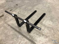 Teleskoplader JCB Palletvorken Q-fit Verreiker Telemaster
