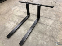Teleskoplader JCB Palletvorken Q-fit Verreiker Telemaster