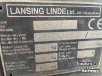 Gabelstapler Linde H 25 D - 351 model