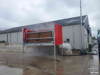 Kistenwascher RM Ruijter Machines Duo Kistenwasser