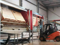 Kistenwascher RM Ruijter Machines Duo Kistenwasser