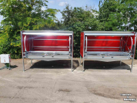 Kistenwascher RM Ruijter Machines Duo Kistenwasser