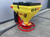 Granulatstreuer APV KS 40   granulaat strooier