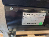 Stromaggregate Sim 45kva en 50kva