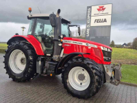 Schlepper / Traktor Massey Ferguson 7715 S