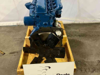 Motor Ford TW25 6 cilinder motor