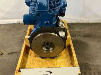 Motor Ford TW25 6 cilinder motor