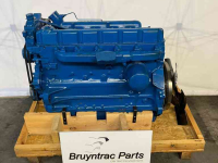 Motor Ford TW25 6 cilinder motor