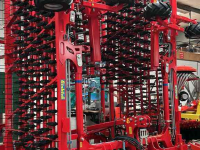 Striegelmaschine Einbock Aerostrar fusion wiedeg