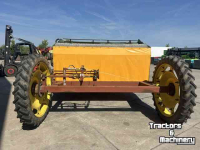 Stalldungstreuer  compost strooier