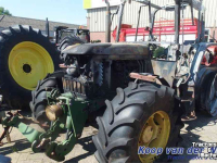 Schlepper / Traktor John Deere 6000-10 4 cyl.