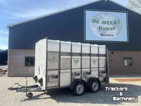 Viehwagen Ifor Williams TA510G/1 , ta510g/1