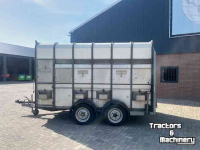 Viehwagen Ifor Williams TA510G/1 , ta510g/1